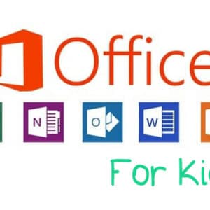 Office και Windows για παιδιά